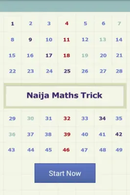 complete Maths Trick android App screenshot 5